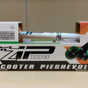 ZIP 120 Monopattino pieghevole SportOne